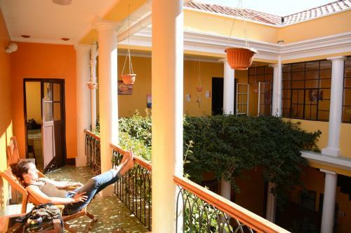 Albergue Colors House