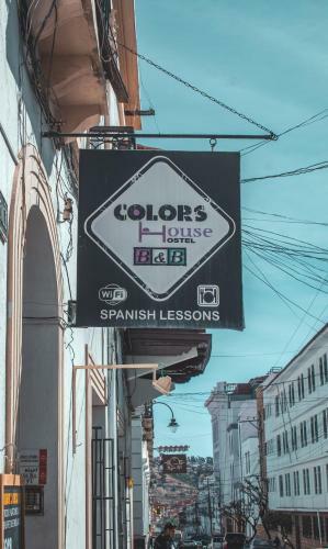 Albergue Colors House
