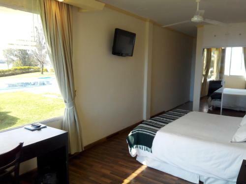 Manantiales Hotel De Turismo