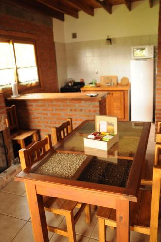 Agroturismo Cabanas El Yarquen