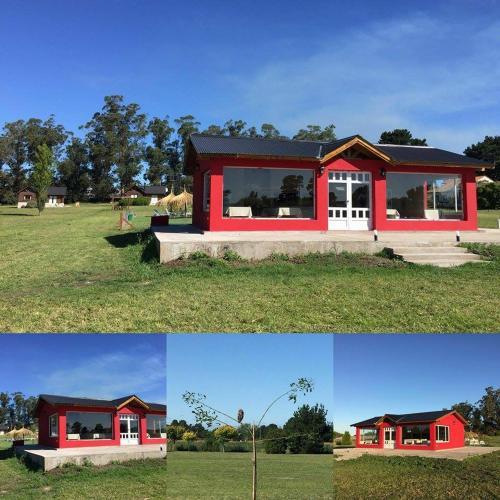 Agroturismo Cabanas El Yarquen