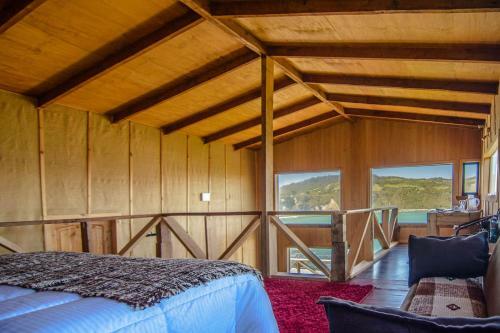 Lodge Vertientes De Pumillahue
