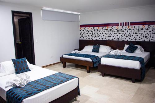 Hotel Cali Plaza Ingenio