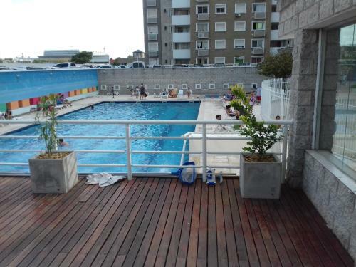 Apartamento Temporario En Villa Sol