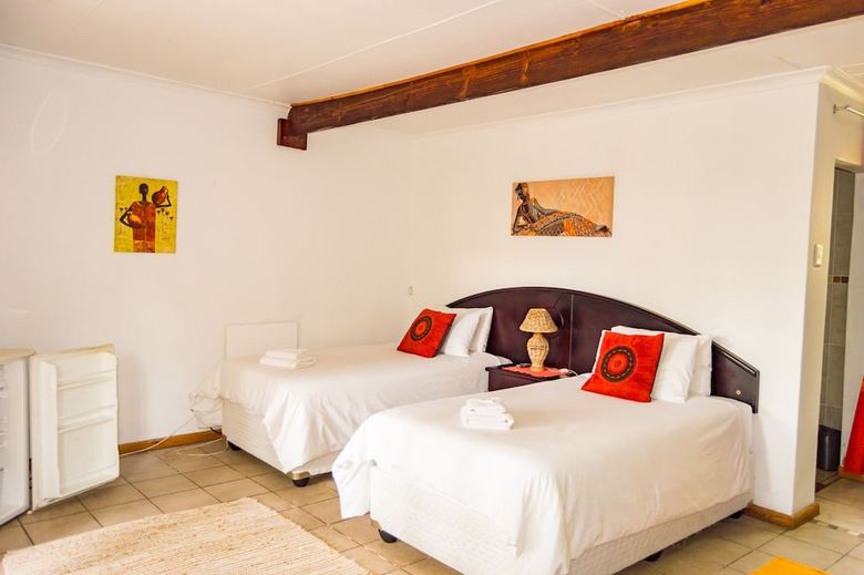 Bed & Breakfast Amanzi Guest House