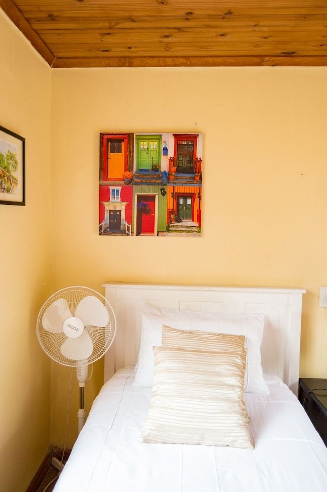 Bed & Breakfast Amanzi Guest House