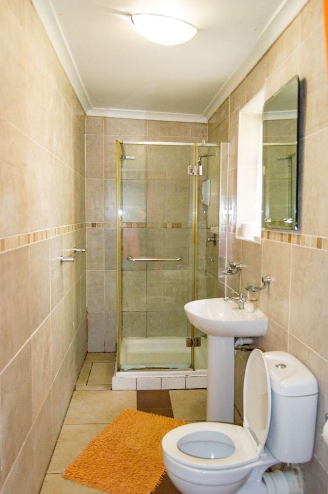 Bed & Breakfast Amanzi Guest House