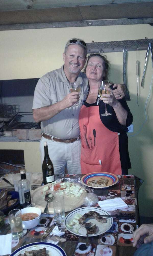 Bed & Breakfast Amanzi Guest House