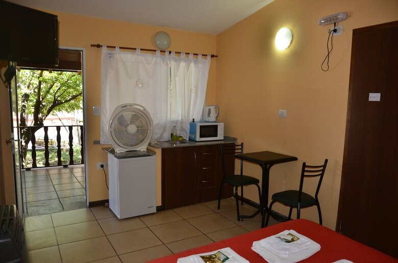 Apartamento Posada Spa La Arabela