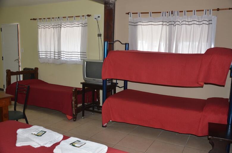 Apartamento Posada Spa La Arabela