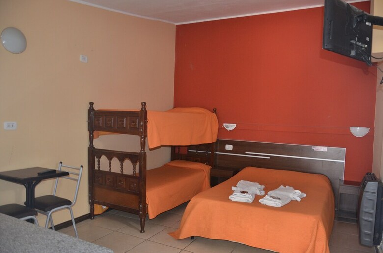 Apartamento Posada Spa La Arabela