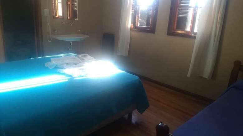 Apartamento Posada Spa La Arabela
