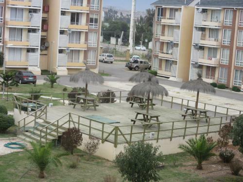Apartamento Cuatro Esquinas A Pasos De La Playa