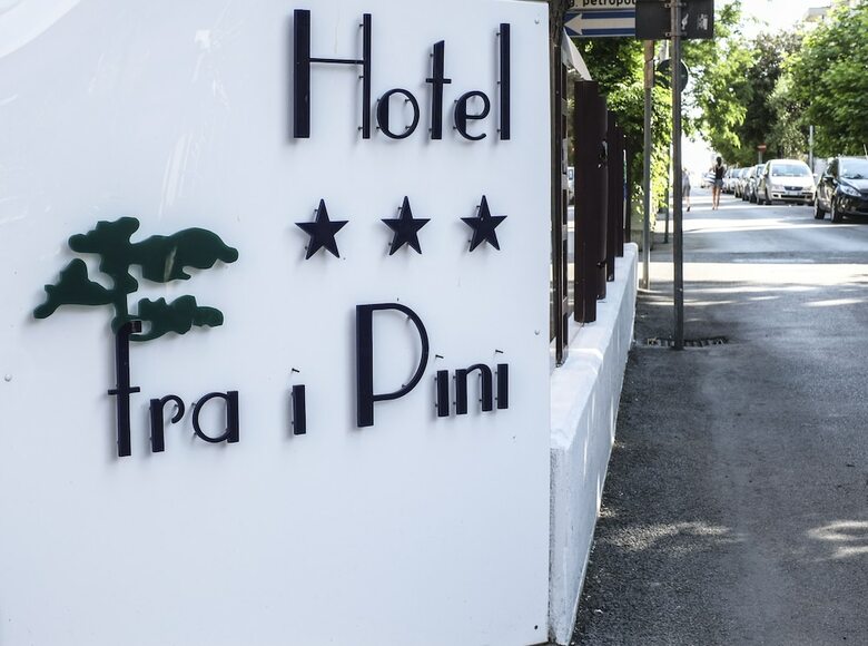 Hotel Fra I Pini