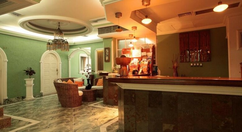 Hotel San Andr�s Noble House