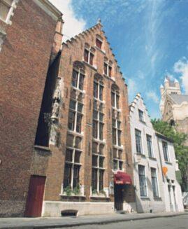 Hotel Het Gheestelic Hof