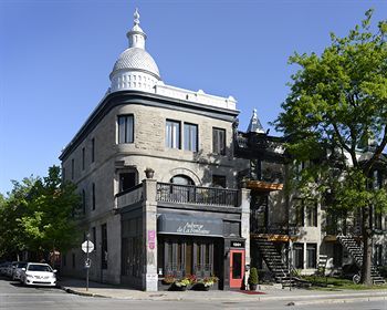 Hotel Auberge De La Fontaine