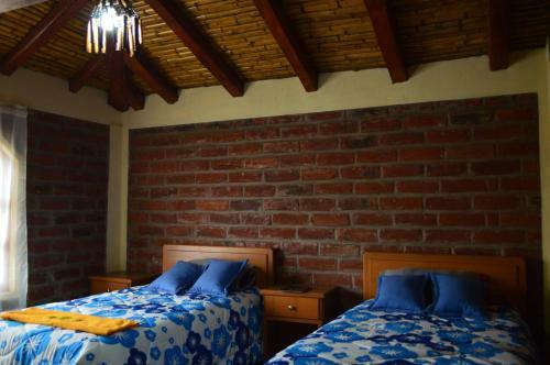Lodge Runa Wasi Quilotoa