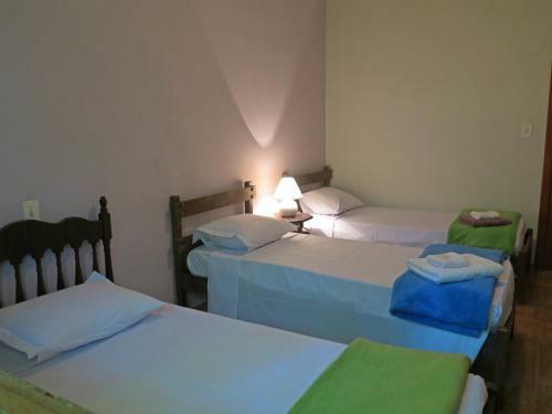 Bed & Breakfast Jangada Dos Tucanos