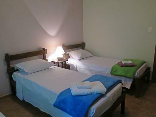 Bed & Breakfast Jangada Dos Tucanos