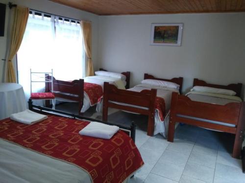 Hotel Colonial Maule Villa Alegre