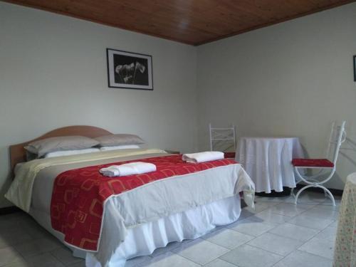 Hotel Colonial Maule Villa Alegre