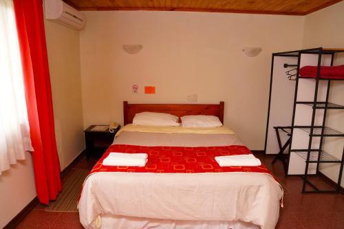 Hotel Colonial Maule Villa Alegre