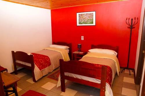Hotel Colonial Maule Villa Alegre