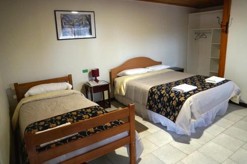 Hotel Colonial Maule Villa Alegre