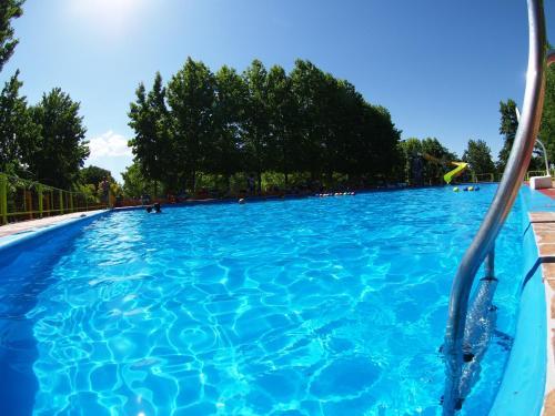 Hotel Colonial Maule Villa Alegre