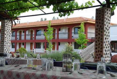 Hotel Colonial Maule Villa Alegre