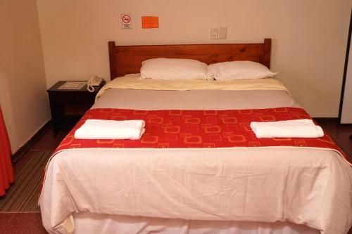 Hotel Colonial Maule Villa Alegre