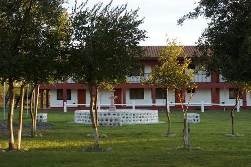 Hotel Colonial Maule Villa Alegre