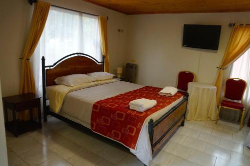 Hotel Colonial Maule Villa Alegre