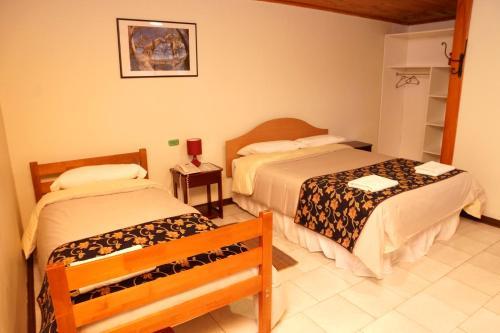 Hotel Colonial Maule Villa Alegre