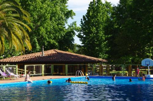 Hotel Colonial Maule Villa Alegre