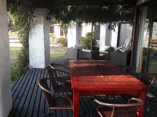 Hostal Casa De Verano En Maitencillo