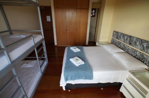 Hostel Pico Do Itamb�