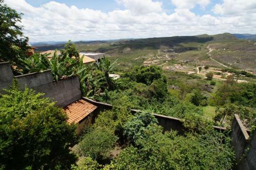 Hostel Pico Do Itamb�