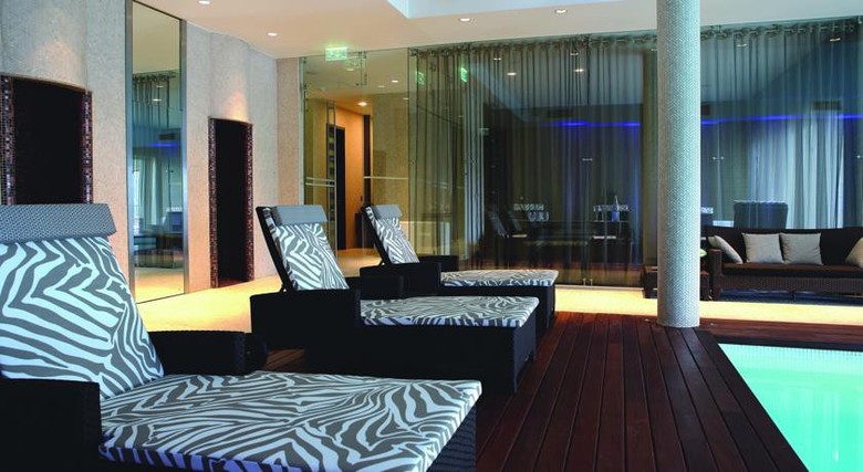 Hotel Aquafalls Nature Escapadas