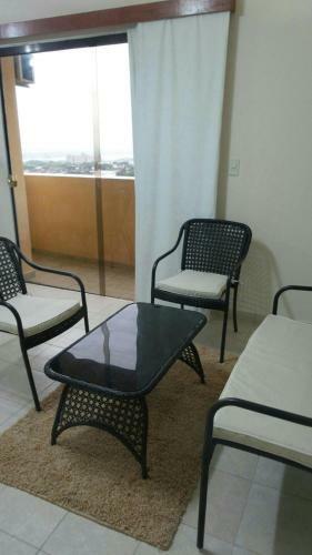 Apartamento Depto Tipo Loft Moderno Balc�n