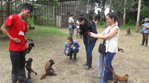 Lodge Tropical Adventures & Expeditions