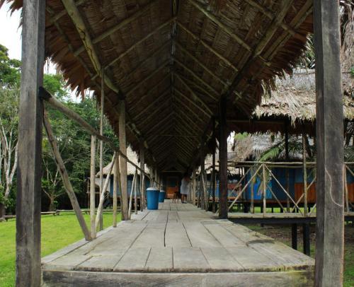 Lodge Tropical Adventures & Expeditions