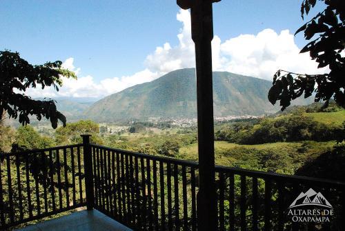 Lodge Altares De Oxapampa