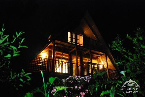 Lodge Altares De Oxapampa