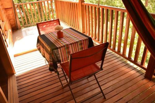 Lodge Altares De Oxapampa