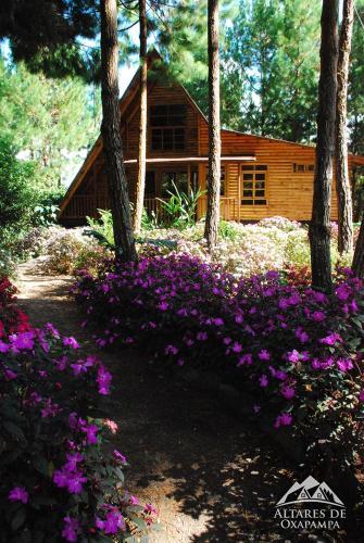 Lodge Altares De Oxapampa