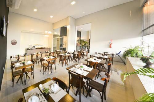Gold Hotel Navirai