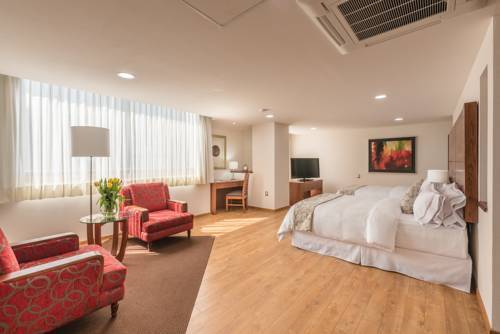 Hotel Suites Perisur Apartamentos Amueblados