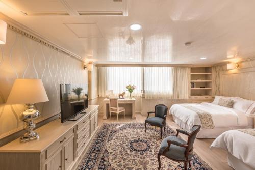 Hotel Suites Perisur Apartamentos Amueblados